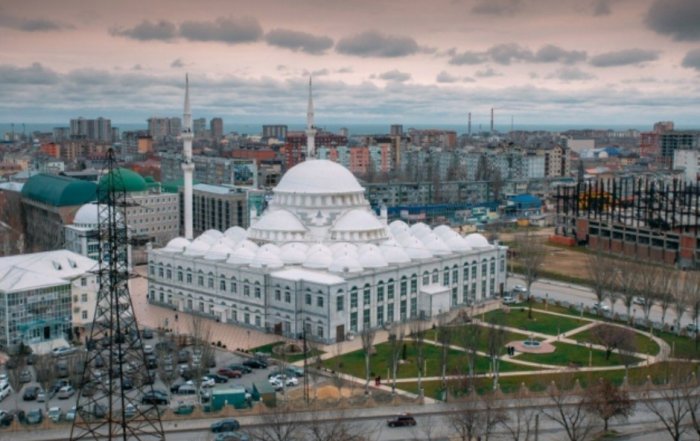 Справочник 2GIS поможет найти ближайшую мечеть