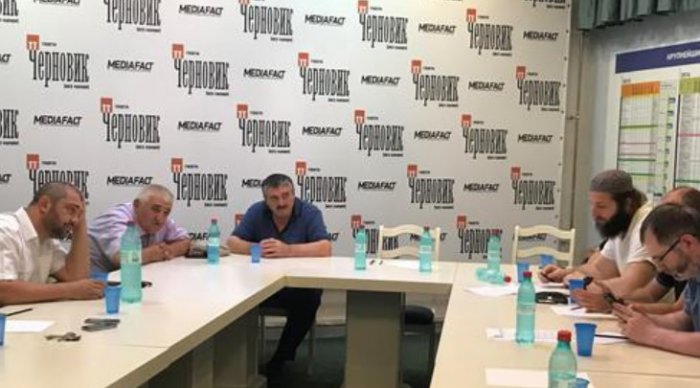 Создан общественный комитет в поддержку журналиста Гаджиева