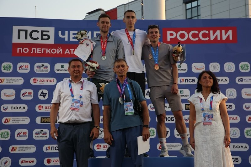 Результаты спортивных соревнований Дагестана