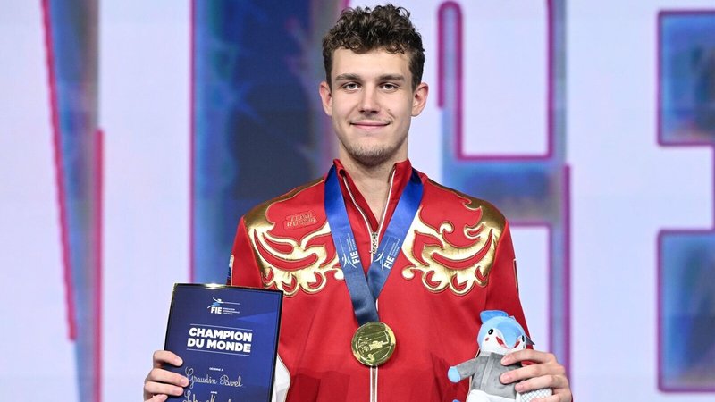 Юный чемпион Республики Дагестан