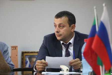 Задержанный глава Дербентского района обратился к прокурору Дагестана